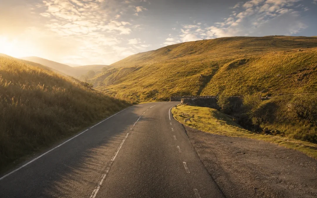 The Black Mountain Pass (A4069): One of Wales’ Most Scenic Drives