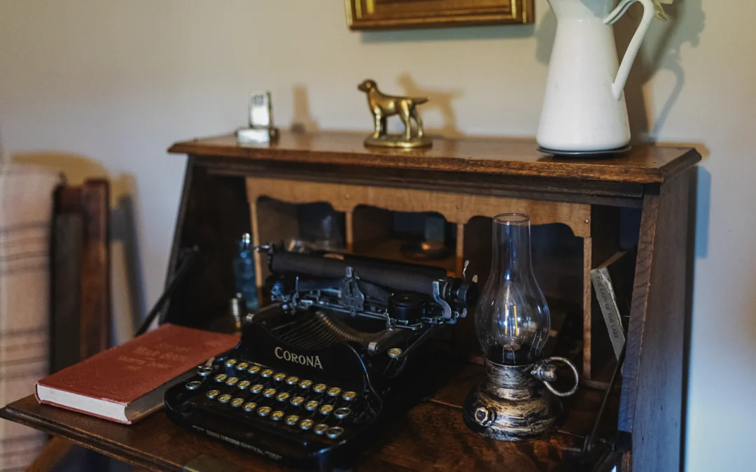 Antique Treasure Hunting