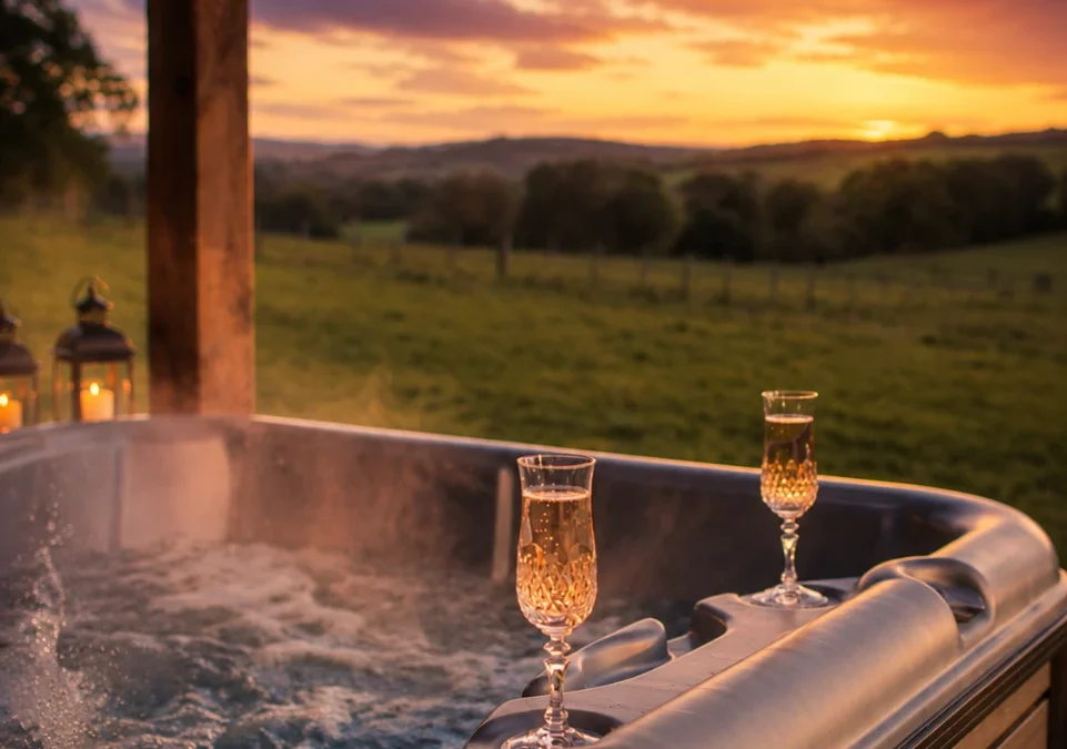 A Romantic Escape to the Towy Valley