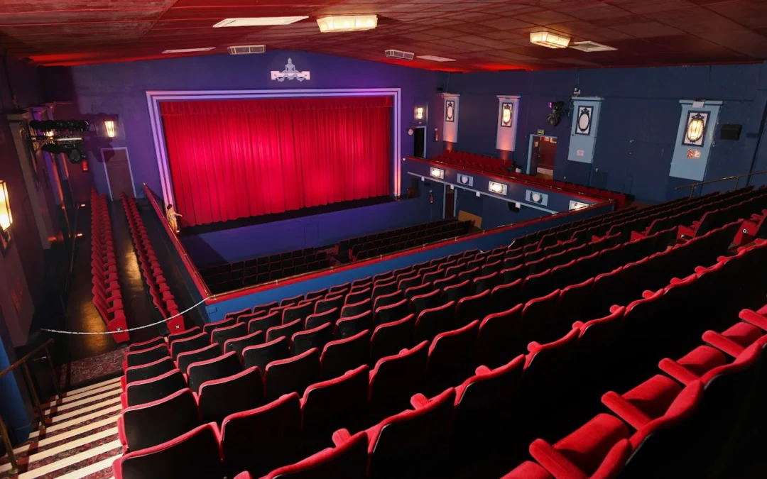 Vintage Cinema Date Night