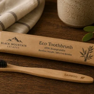 Bamboo Toothbrush