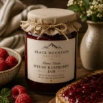 Black Mountain Escapes Raspberry Jam