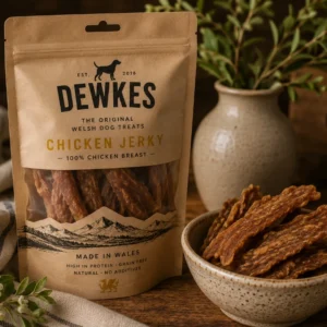 Dewkes Chicken Jerky