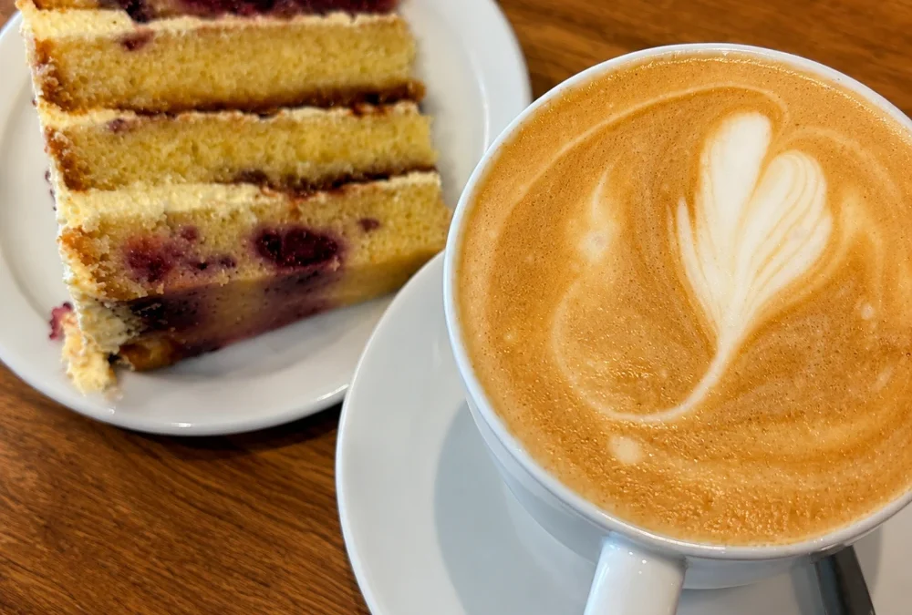 Blossoms Café