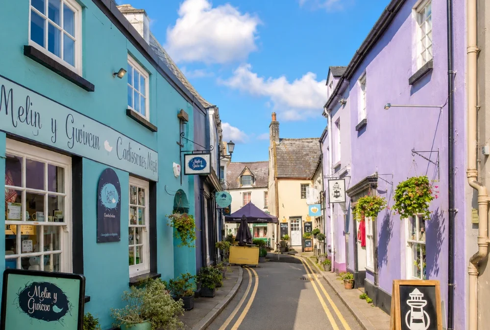 A Foodie’s Guide to Llandeilo, Llandovery & Llangadog