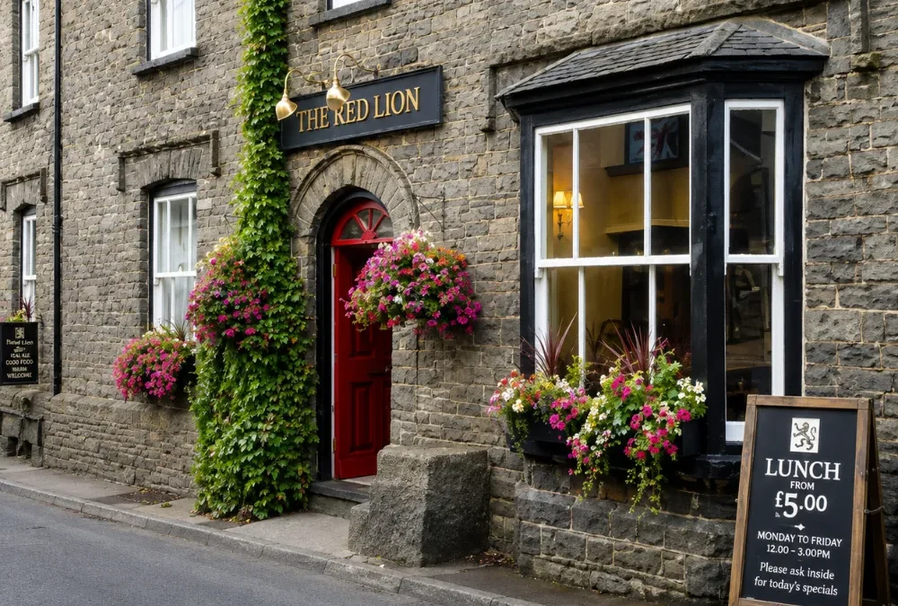 The Red Lion