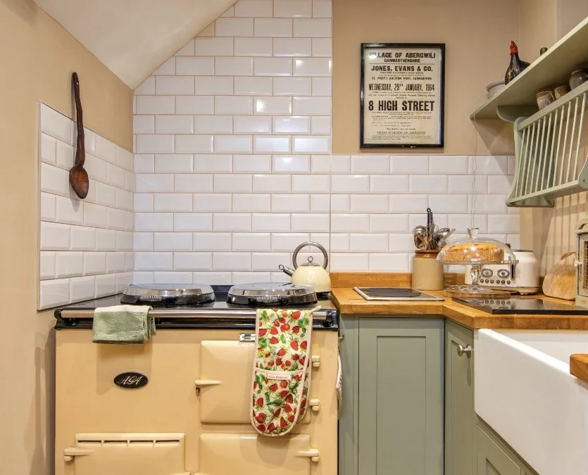 Cooking on the Aga: A User Friendly Guide