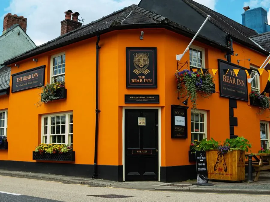 The Bear Inn